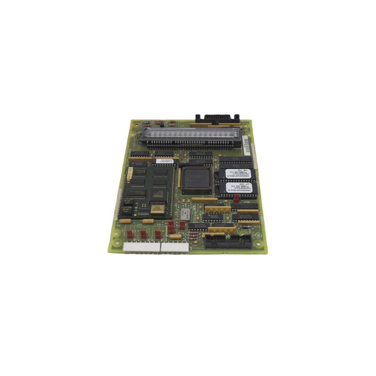 General Electric DS200SLCCG3ACC Mark V Communication Board Interface