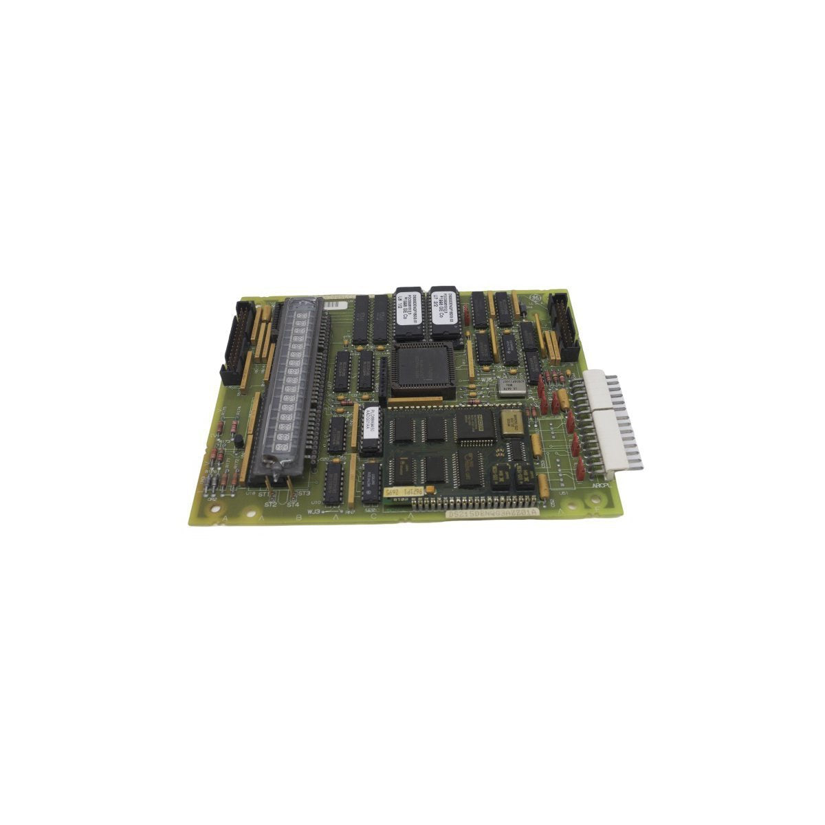 General Electric DS200SLCCG3ACC Mark V Communication Board Interface