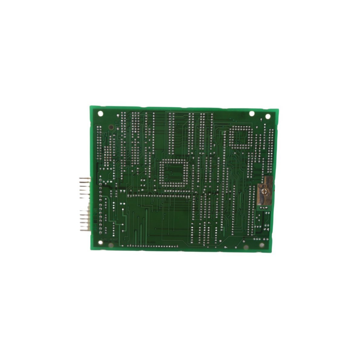 DS200SLCCG4A General Electric DS200SLCCG4AFG Placa de comunicación Mark V