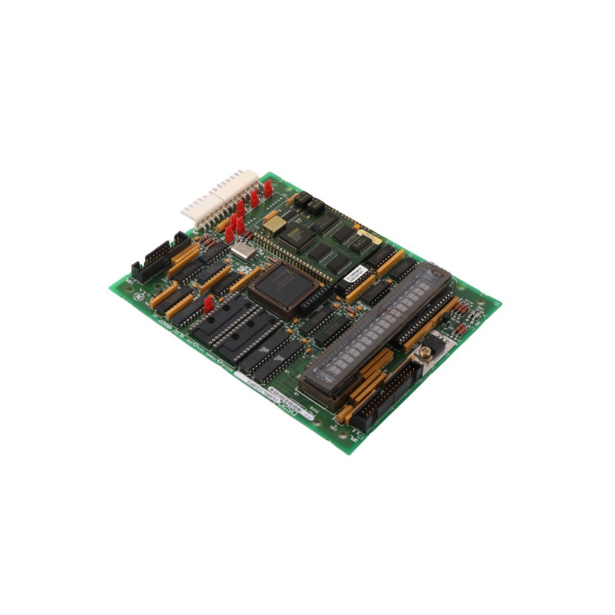 DS200SLCCG4A General Electric DS200SLCCG4AFG Placa de comunicación Mark V