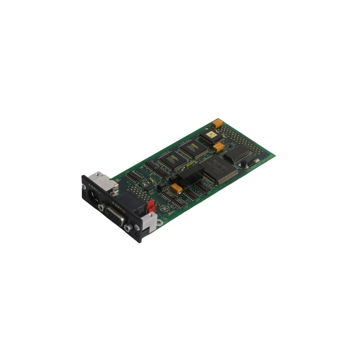 DS200SNPAH1A General Electric DS200SNPAH1ABB SNP Protocol Interface Daughterboard LS2100 Series