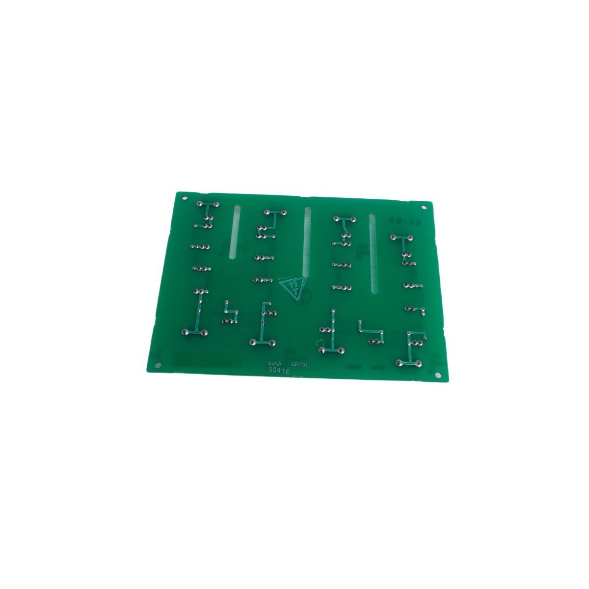 General Electric DS200SVAAG1ACB Mark V Voltage Attenuator Board