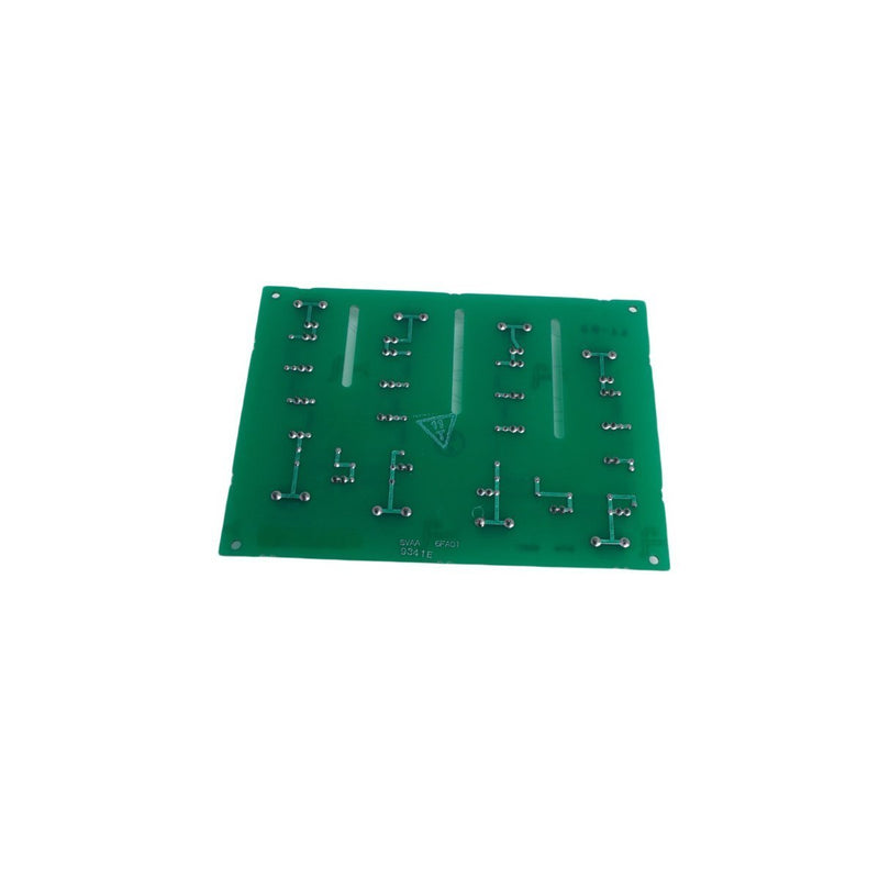 General Electric DS200SVAAG1ACB Mark V Voltage Attenuator Board