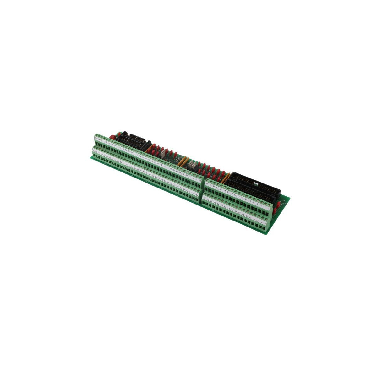 DS200TBQDG1A General Electric DS200TBQDG1AFF RST Extension Terminal Board Mark V