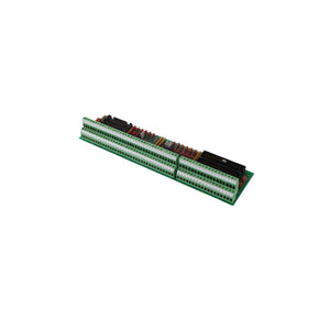 DS200TBQDG1A General Electric DS200TBQDG1AFF RST Extension Terminal Board Mark V