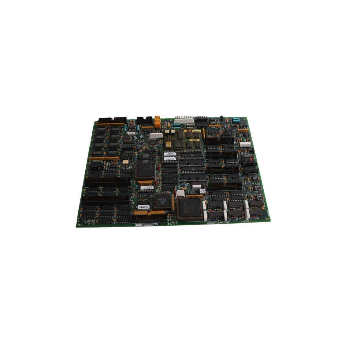 DS200TCCAG1BAA GE TC2000 DS200TCCAG1B Common Analog I/O Board Mark V