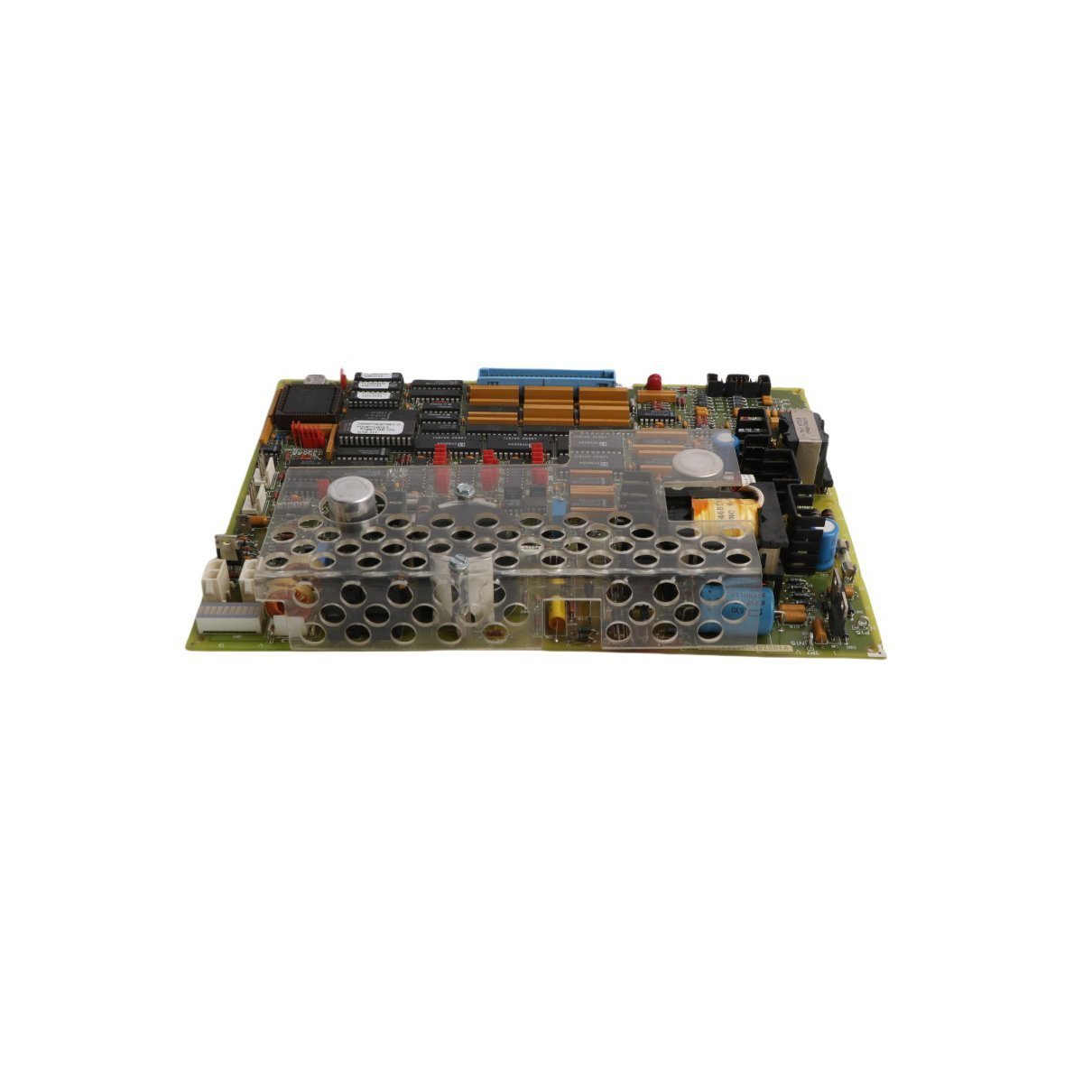 DS200TCEAG1B General Electric DS200TCEAG1BSF Emergency Overspeed Protection Board