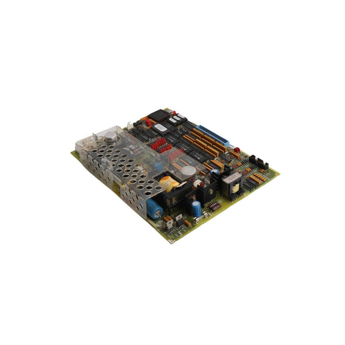 General Electric DS200TCEAG1BTF Emergency Overspeed Board Mark V System