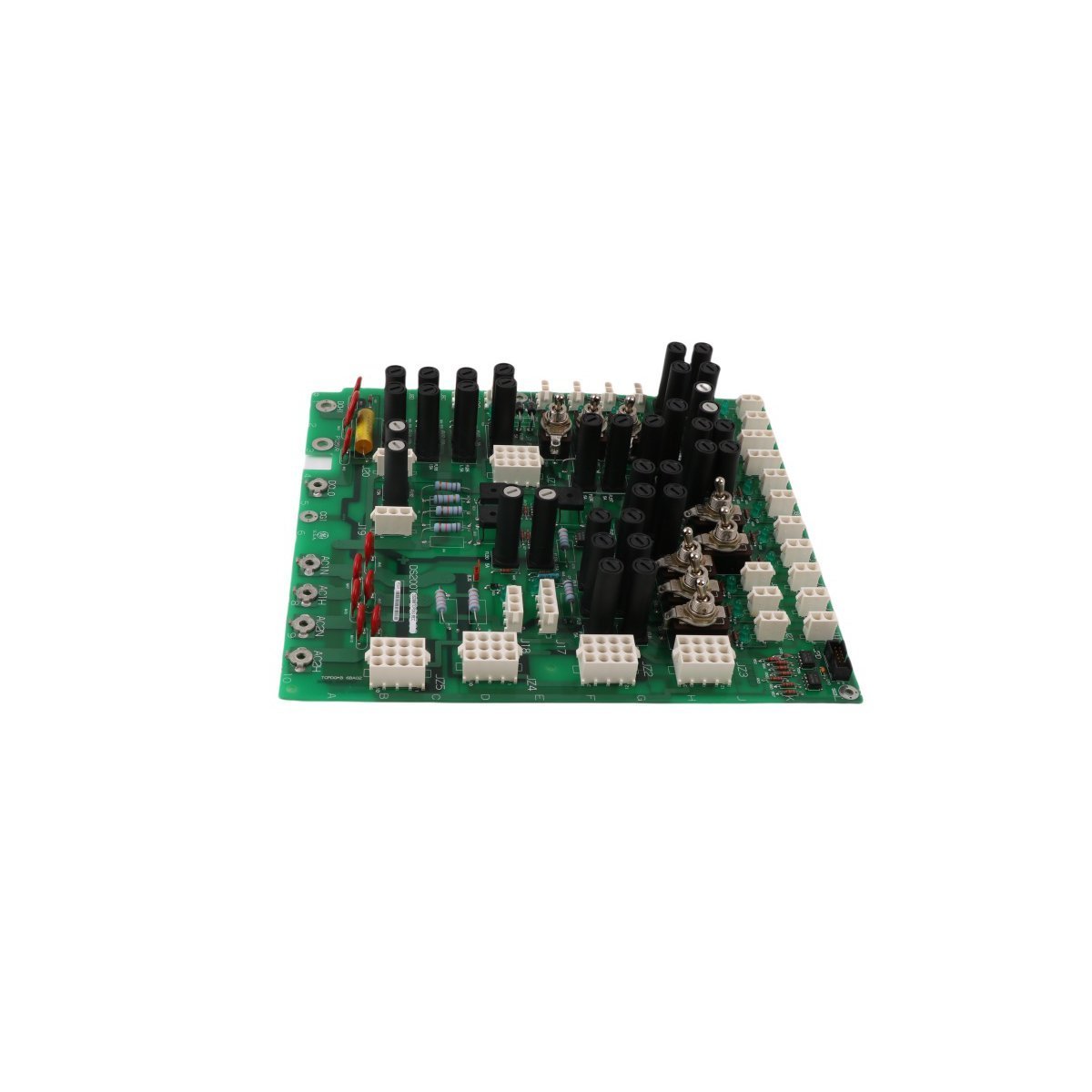 DS200TCPDG1B GE DS200TCPDG1BEC Mark V Power Distribution Board Module