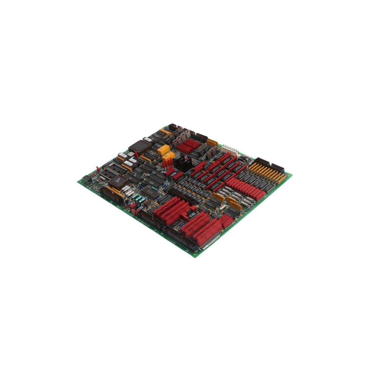 GE DS200TCQAG1B DS200TCQAG1BHF Mark V Extended Analog I/O Board
