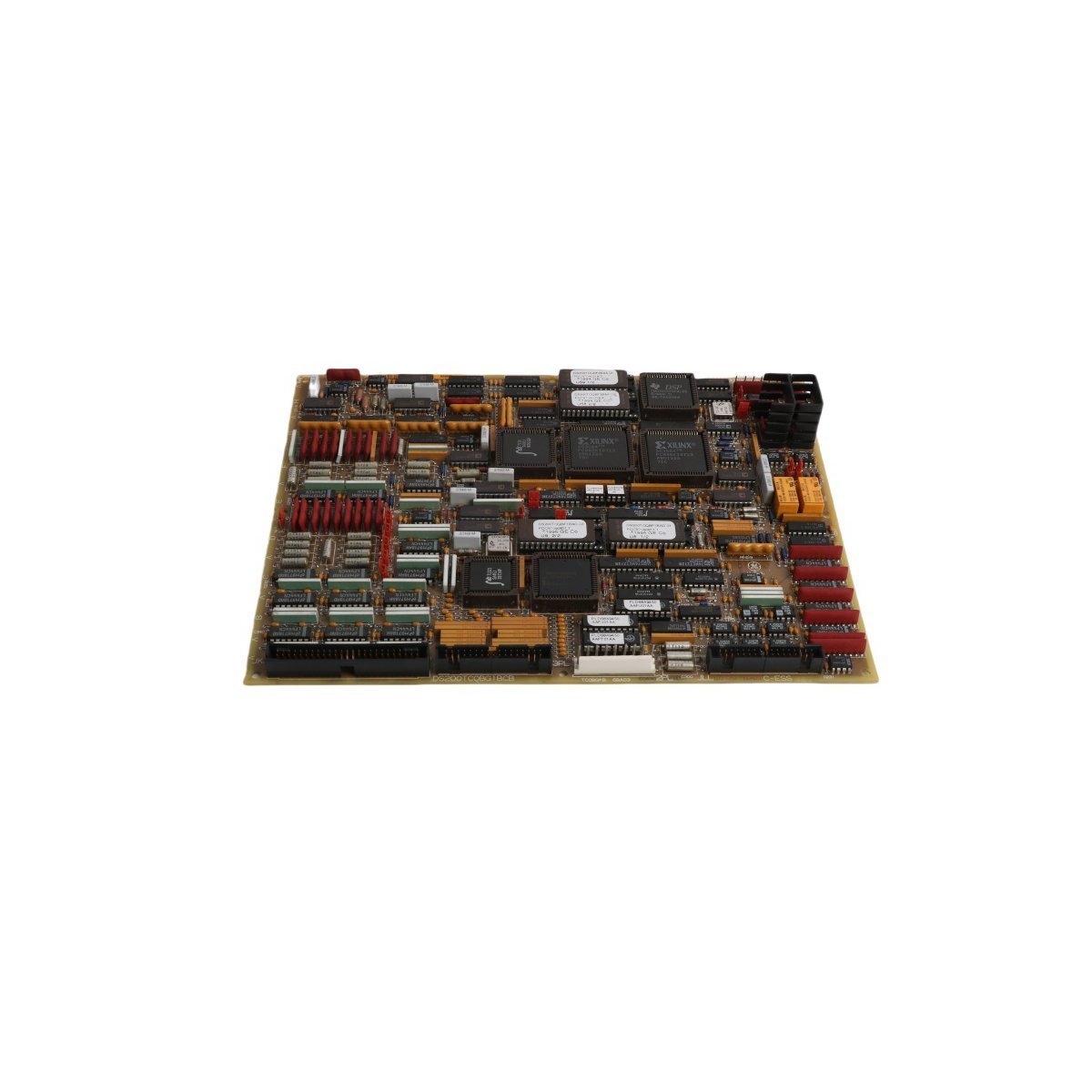 General Electric DS200TCQBG1BCB Extended Analog I/O Board Speedtronic Mark V
