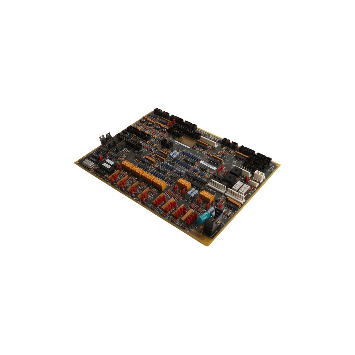 DS200TCQCG1B General Electric DS200TCQCG1BJF Analog IO Expander Board Speedtronic Mark V