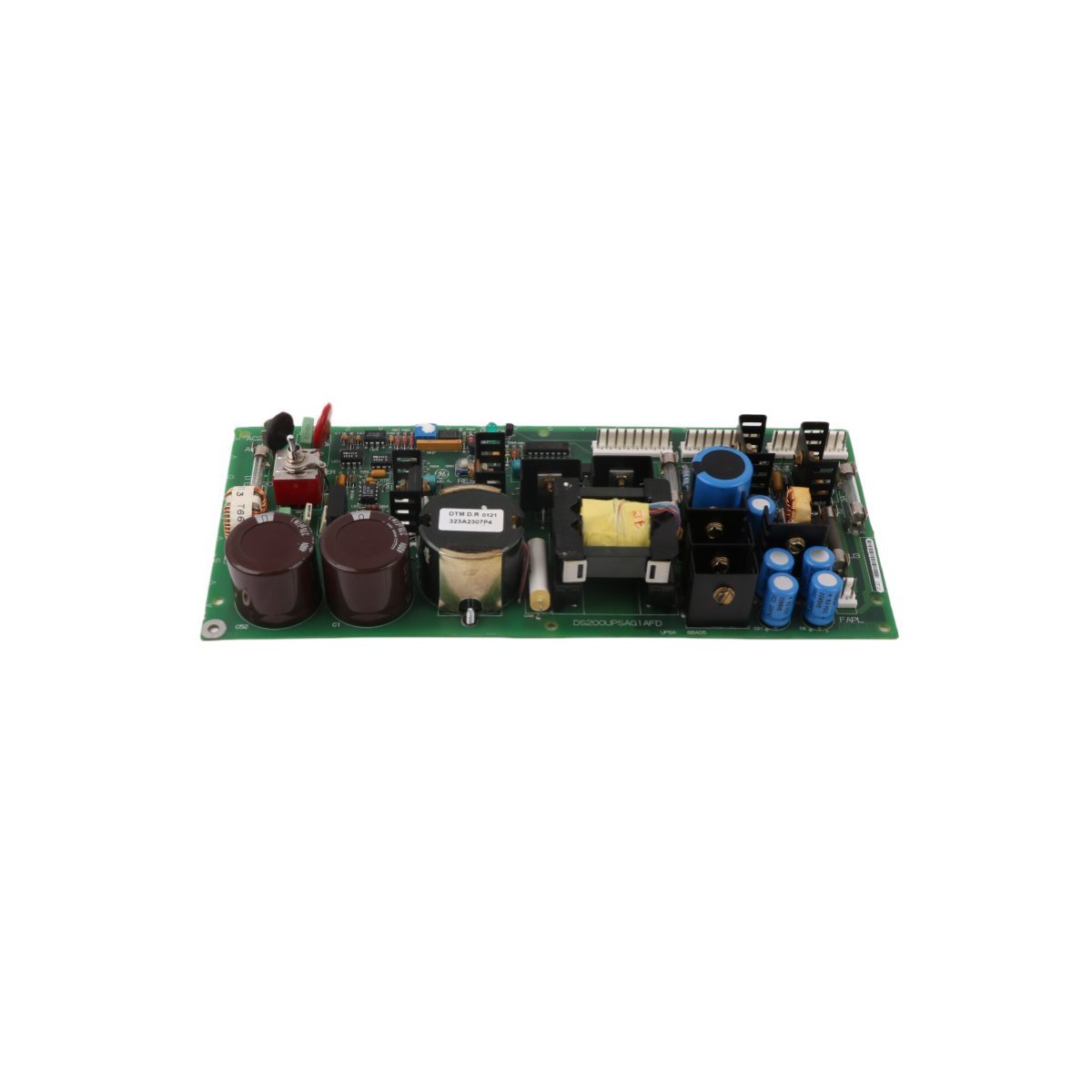 DS200UCPBG5AFB General Electric Speedtronic Mark V Processor Board