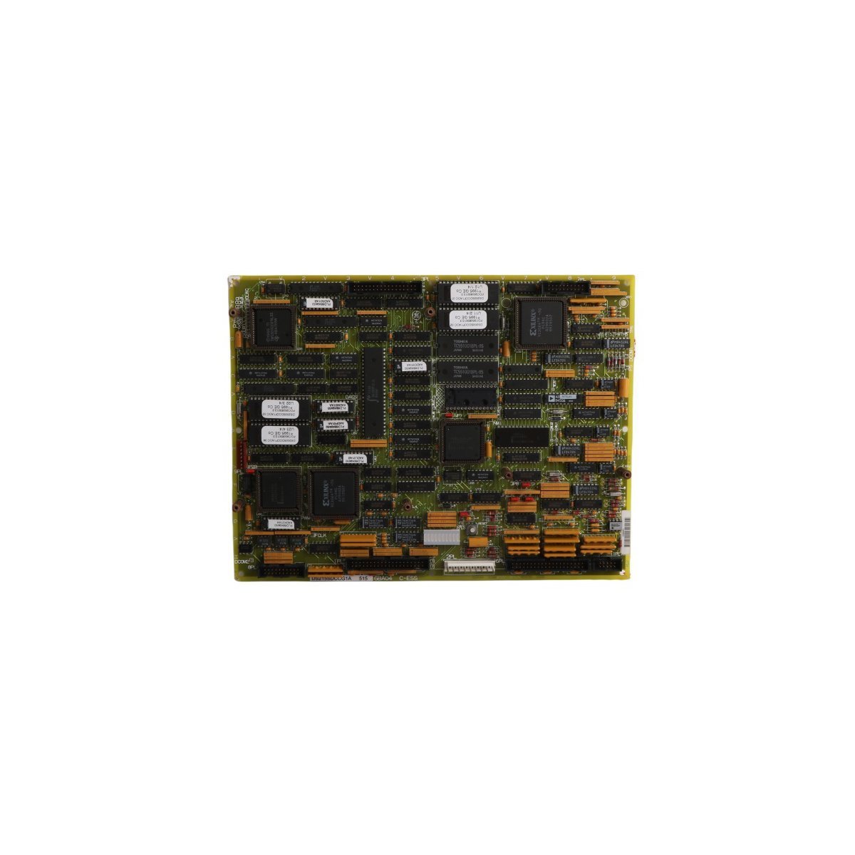 DS200UPSAG1A General Electric DS200UPSAG1AGD Power Supply Board Mark V