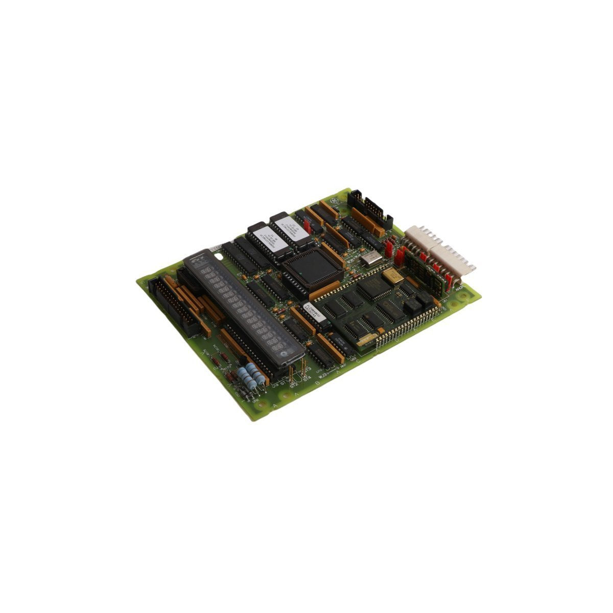 DS215SLCCG1AZZ01A General Electric Mark V LAN Communications Board