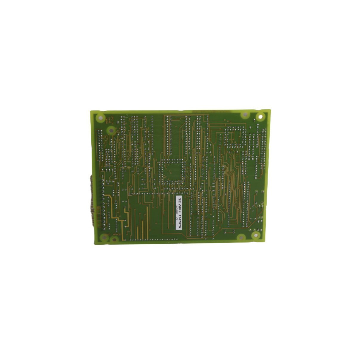 DS215SLCCG1AZZ01A General Electric Mark V LAN Communications Board