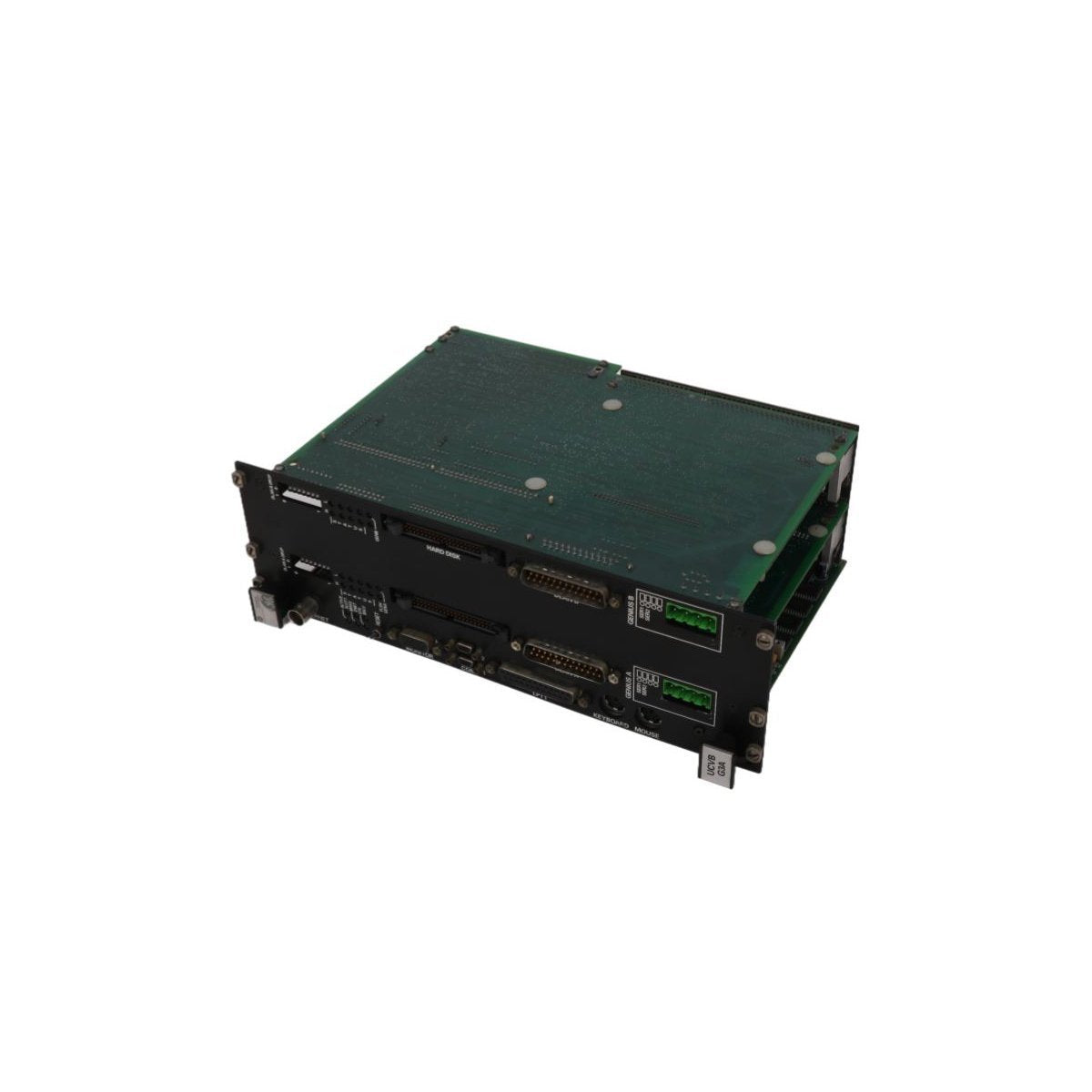 DS215UCVBG3AF General Electric Control Storage Device