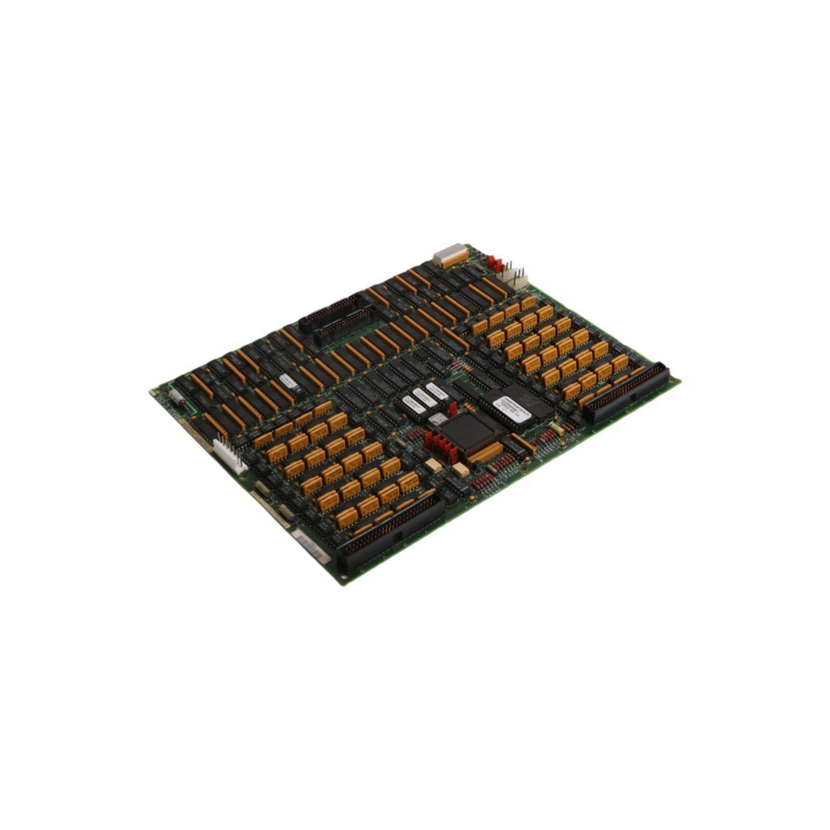 DS215UCVBG3AJ General Electric Mark VIe Control Board