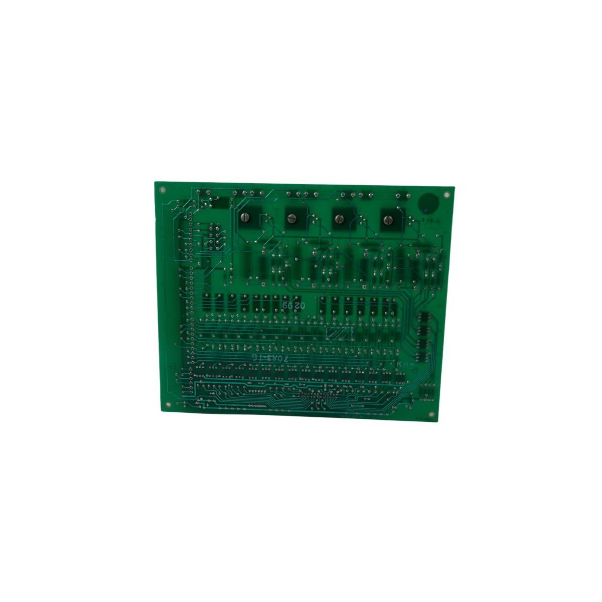 General Electric DS3800HIOA1C1E Input Isolator Board Mark IV Speedtronic