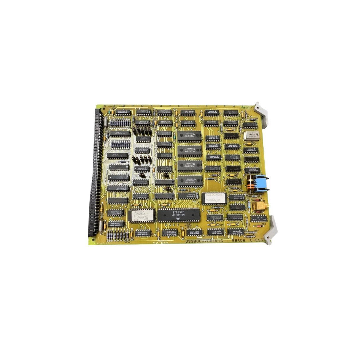 General Electric DS3800HVDB1K1G Microprocessor Board Mark VI