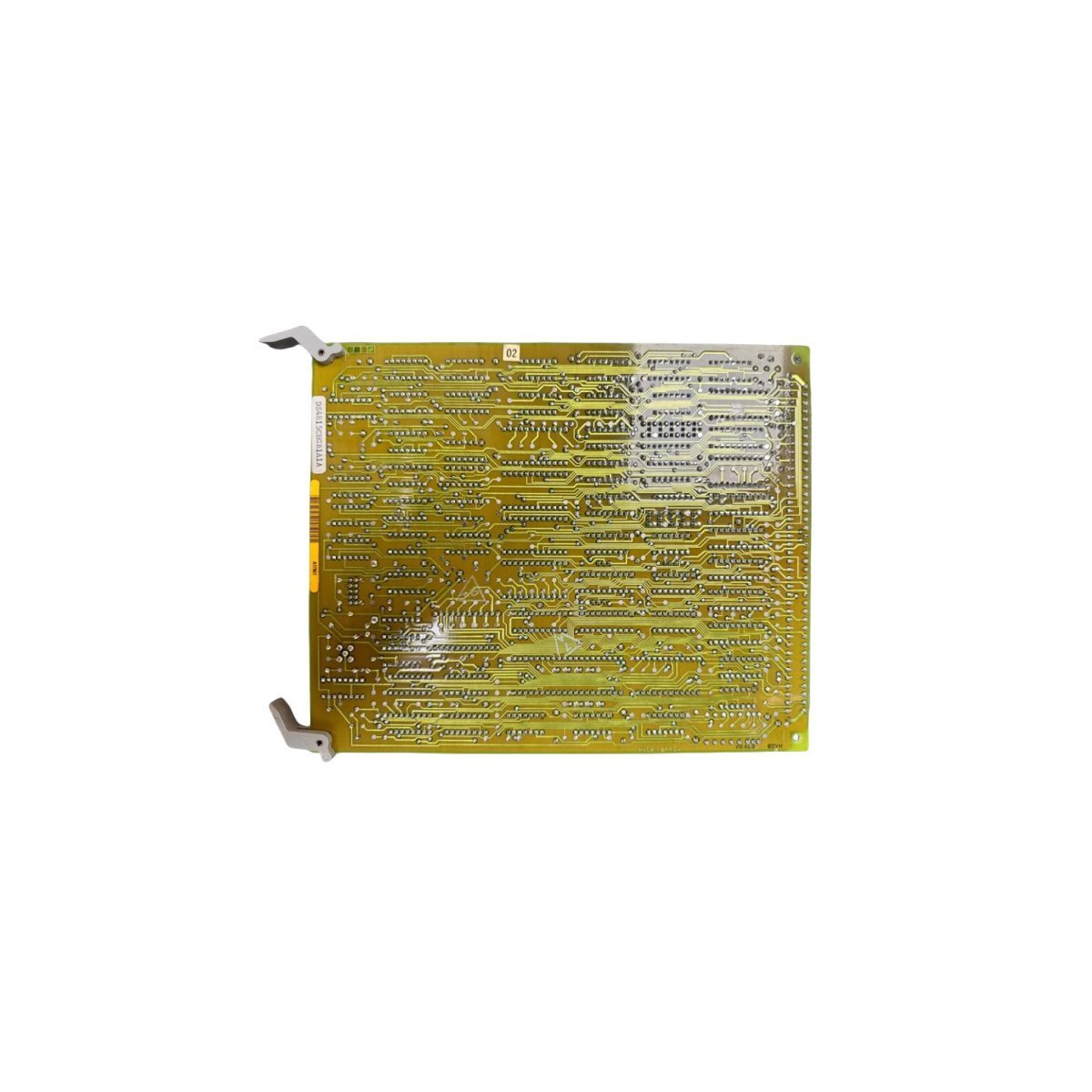 General Electric DS3800HVDB1K1G Microprocessor Board Mark VI