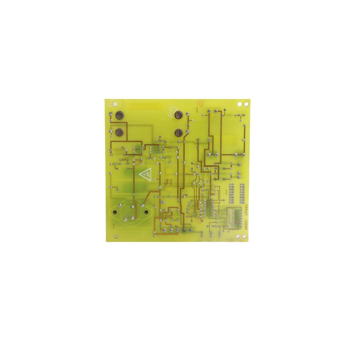 DS3800NGDC1A1A General Electric Ground Detector Board Speedtronic