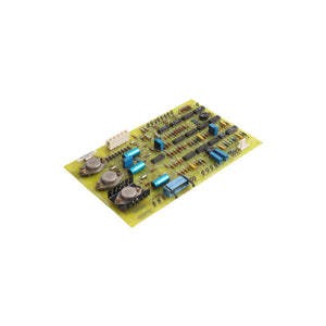 General Electric DS3800NGDD1C1B Speedtronic Mark IV Ground Detector Card