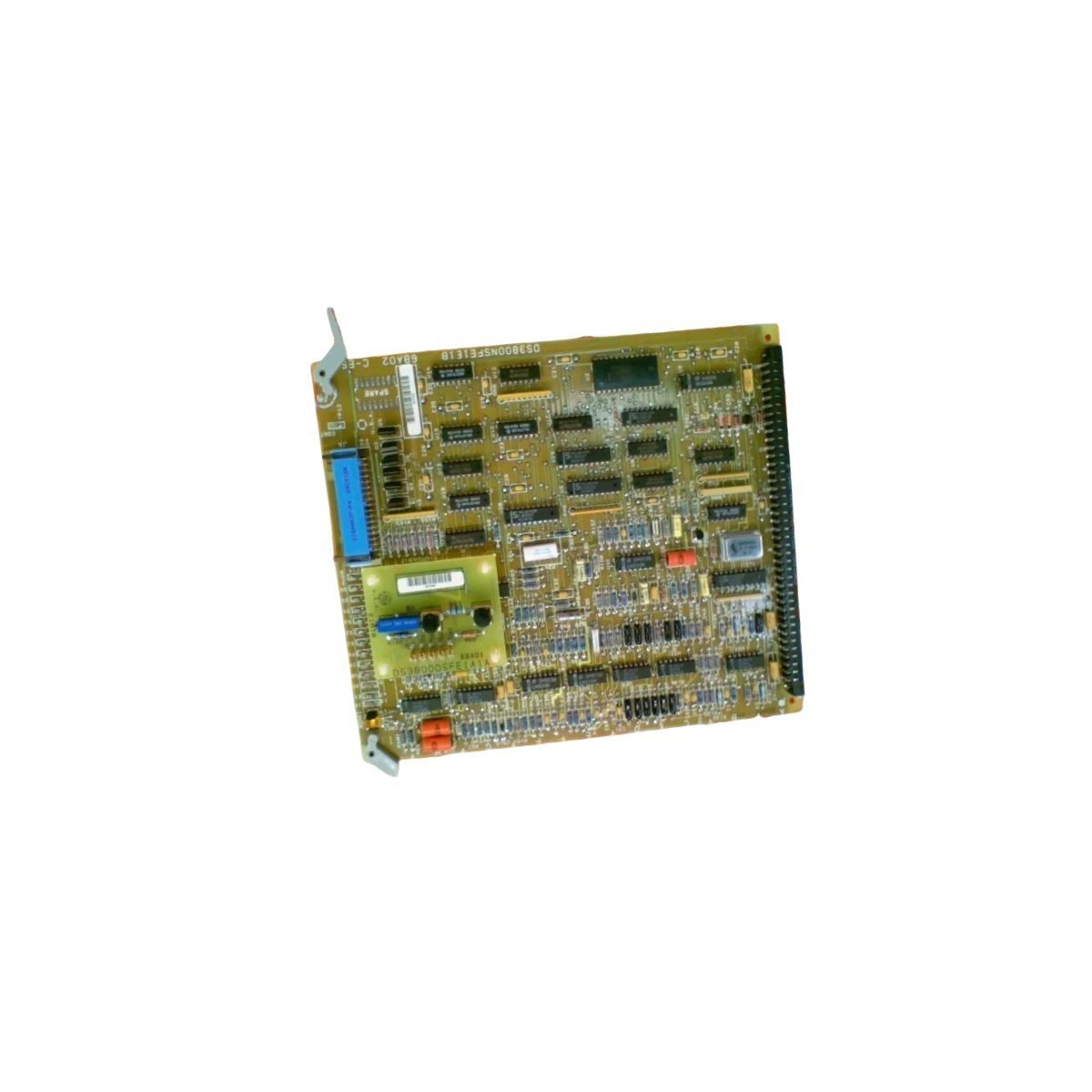 DS3800NSFE1E1B General Electric Mark IV Synch Field Exciter Module