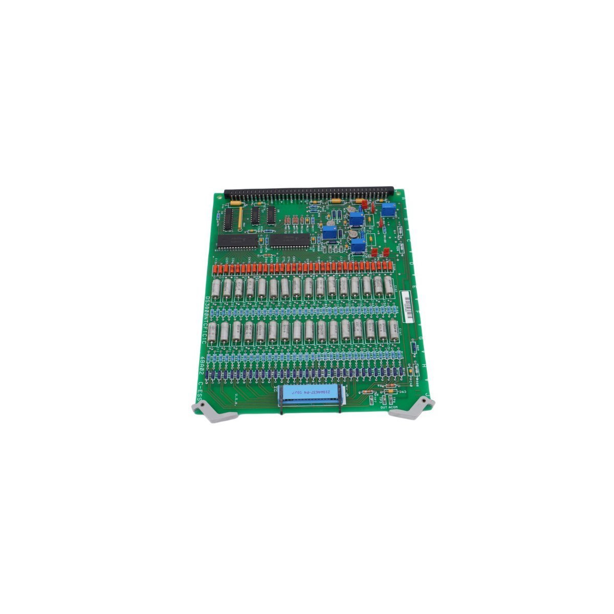 DS3800NTCF1C1C General Electric Speedtronic Mark IV Thermocouple Signal Conditioner Card