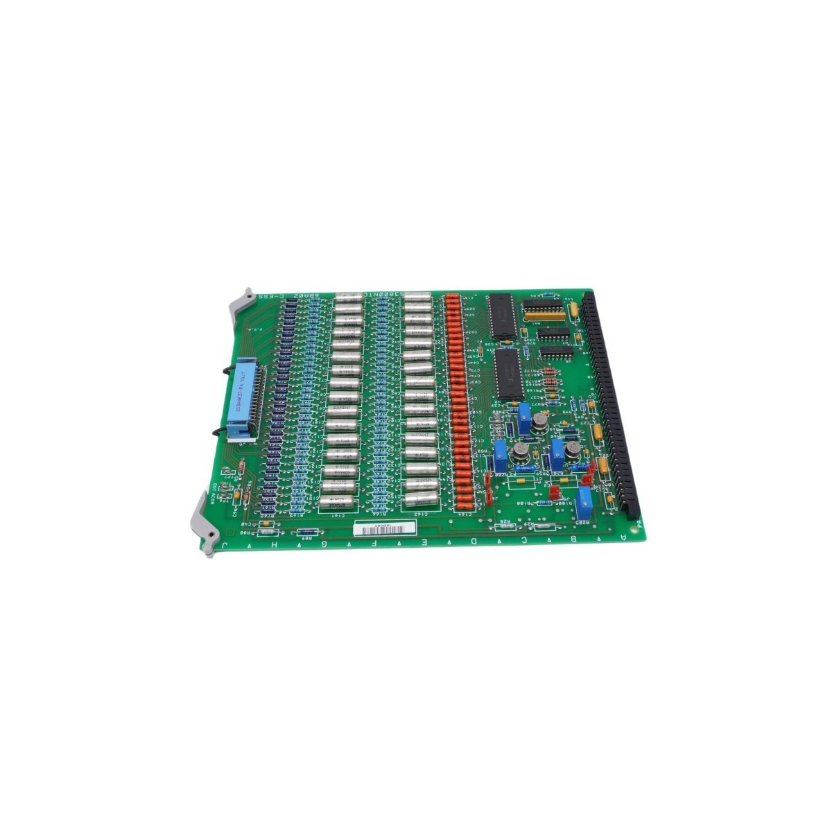 DS3800NTCF1C1C General Electric Speedtronic Mark IV Thermocouple Signal Conditioner Card