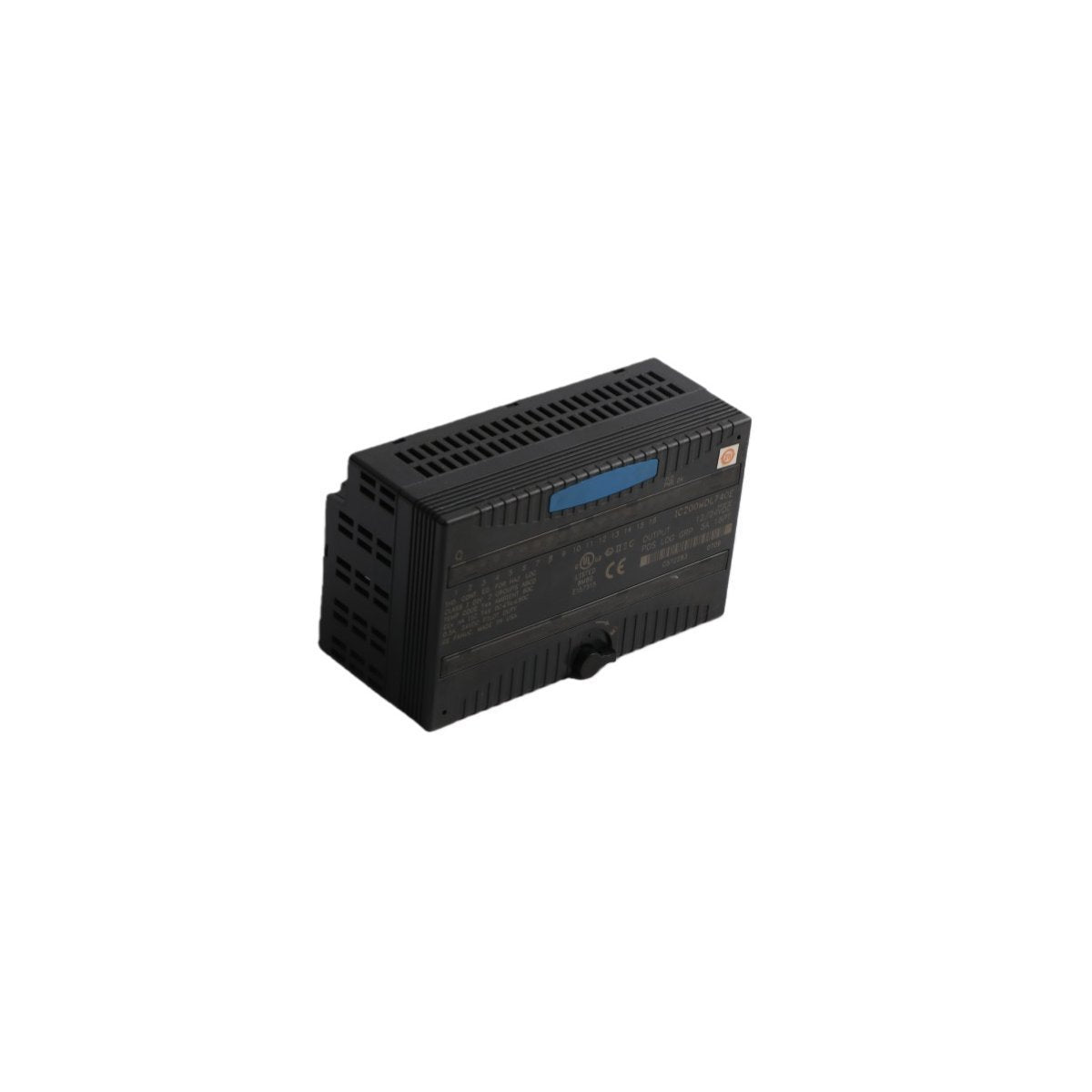 وحدة الإخراج المنفصلة IC200MDL740E VersaMax من جنرال إلكتريك