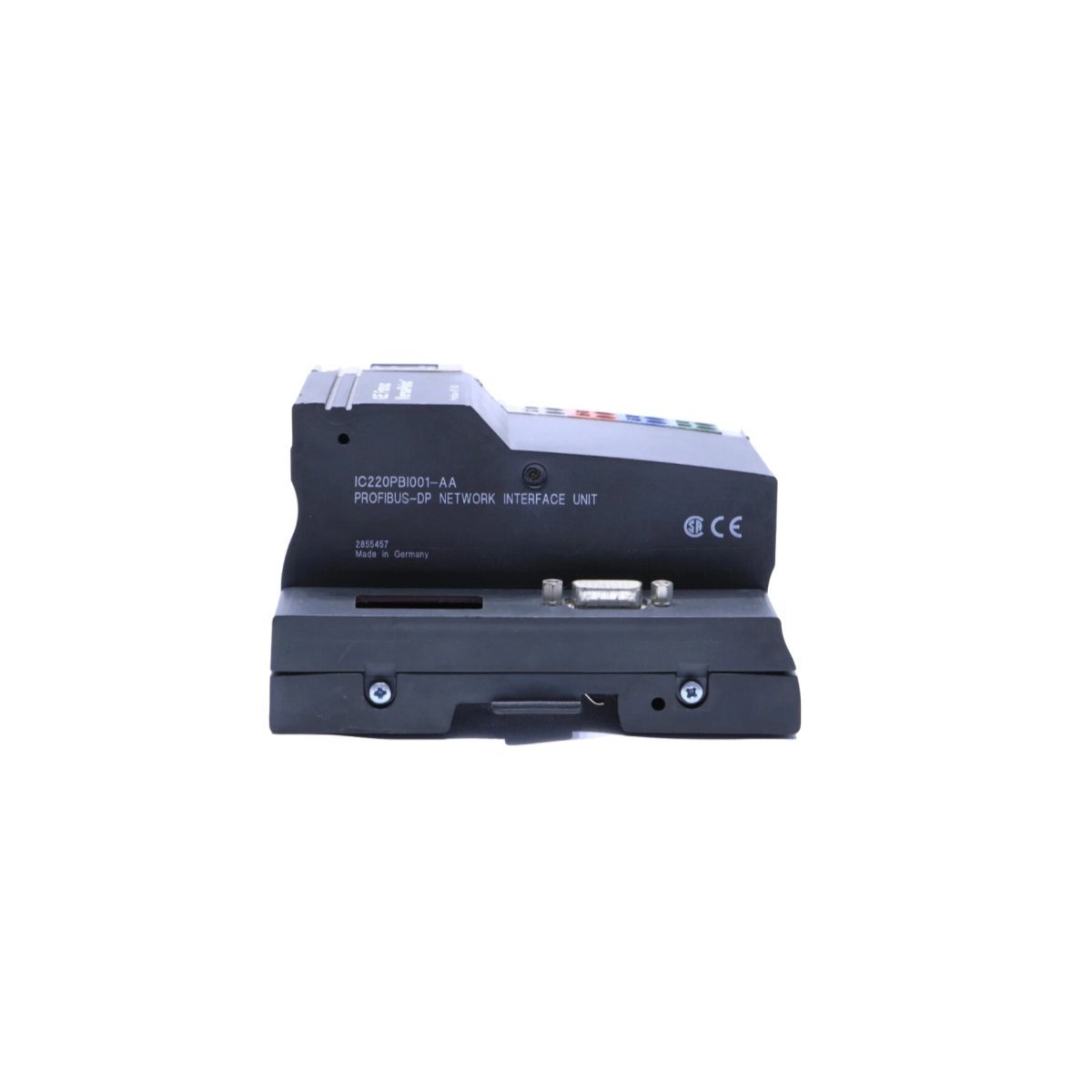General Electric IC220PBI001 Profibus-DP Network Interface Unit