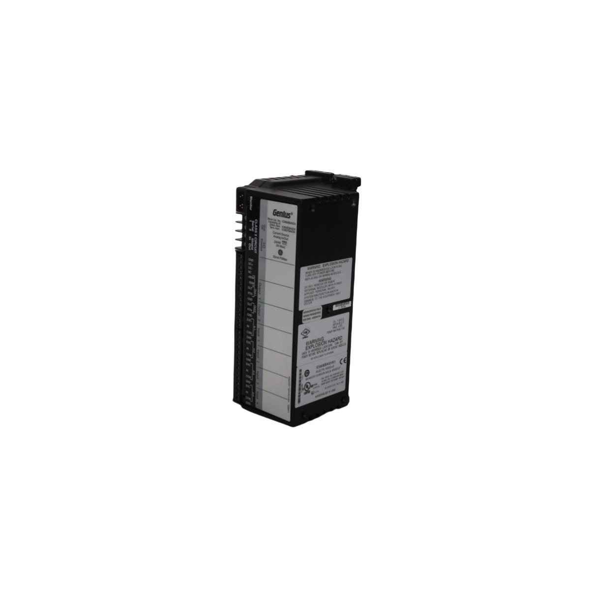 GE IC660BBA024P1 Genius I/O Current Source Analog Block
