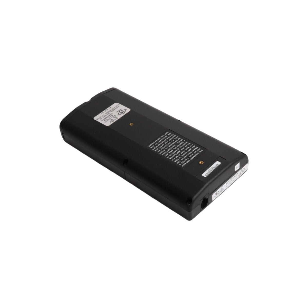 General Electric IC660HHM501 I/O Hand-held Monitor Configuration Terminal