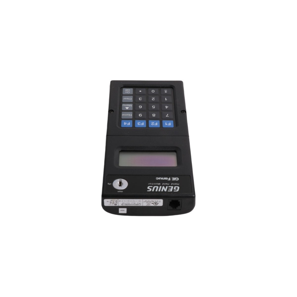 General Electric IC660HHM501 I/O Hand-held Monitor Configuration Terminal