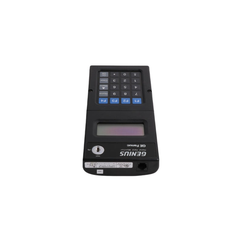 General Electric IC660HHM501 I/O Hand-held Monitor Configuration Terminal