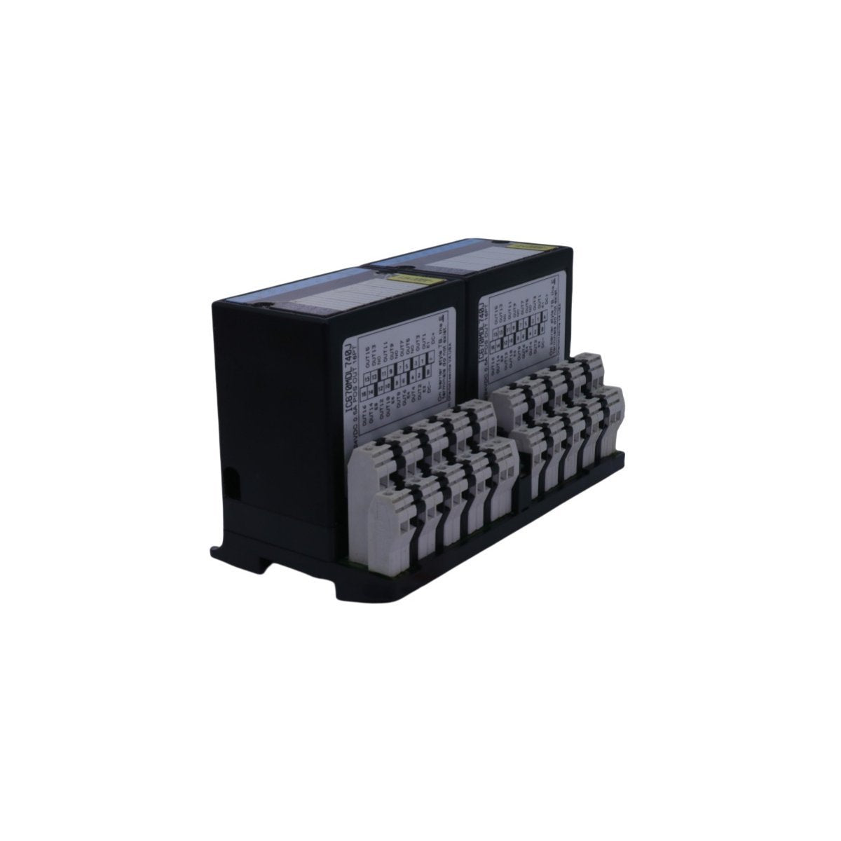 IC670CHS002 Terminal Block Base | GE Fanuc Field Control Series