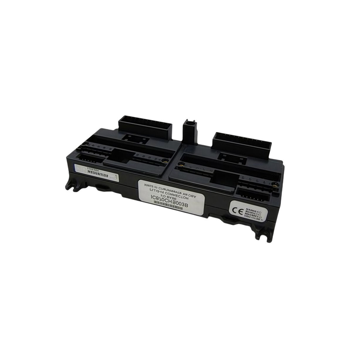 الكتلة الطرفية للتحكم الميداني IC670CHS003 GE