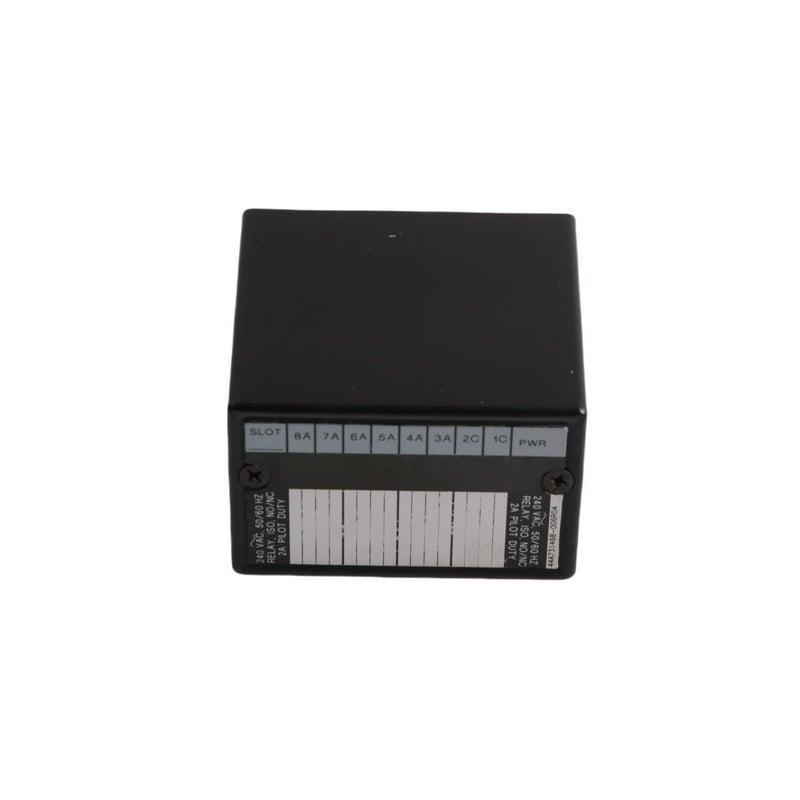 General Electric IC670MDL930 8-Channel Relay Output Module