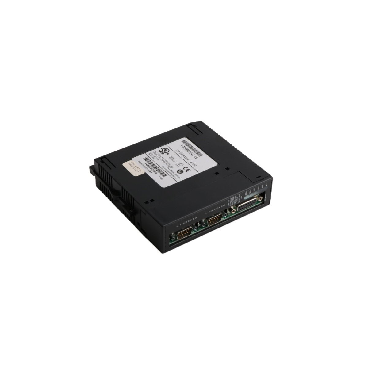 وحدة التحكم في ناقل بيانات FIP طراز IC693BEM341 من GE لسلسلة 90-30