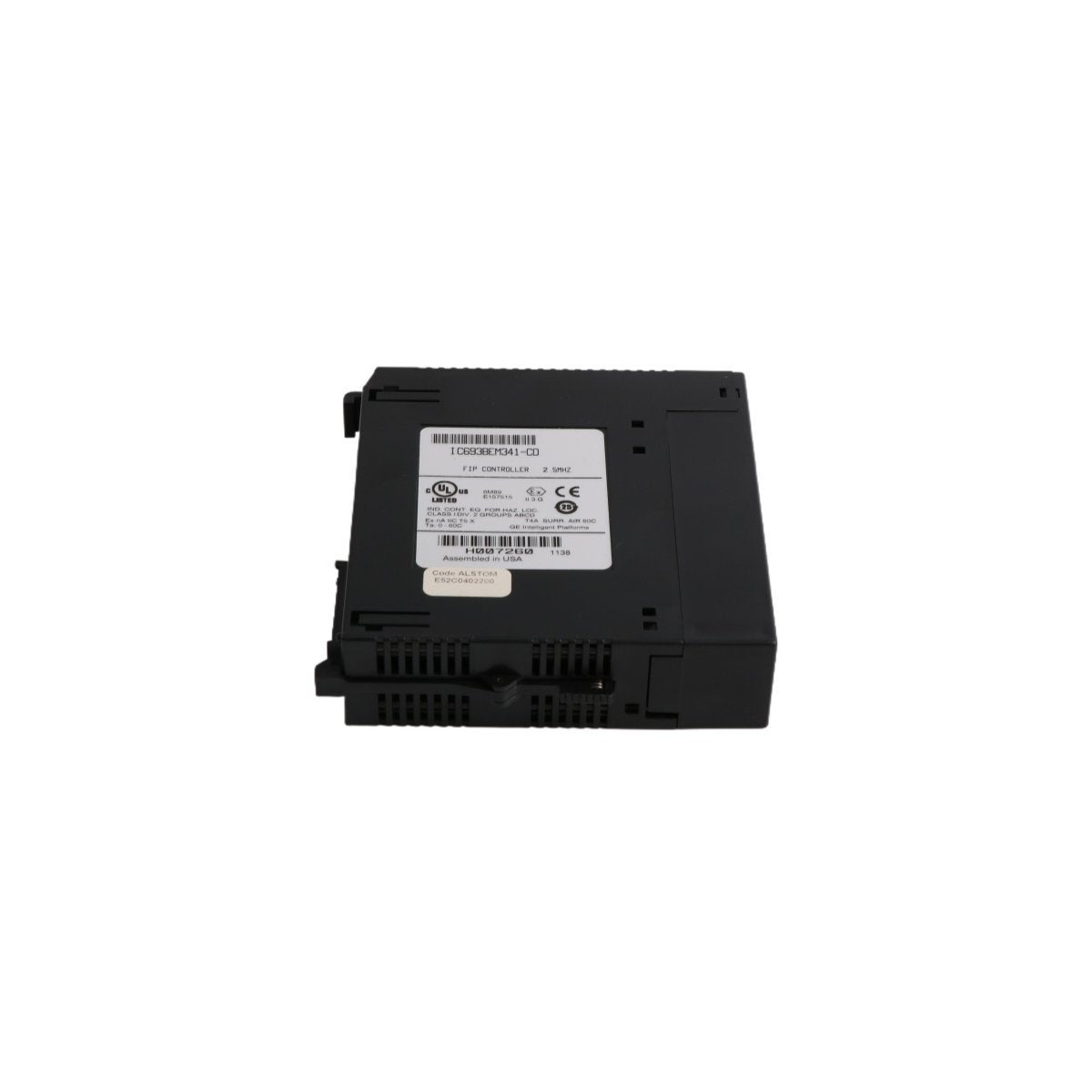 وحدة التحكم في ناقل بيانات FIP طراز IC693BEM341 من GE لسلسلة 90-30