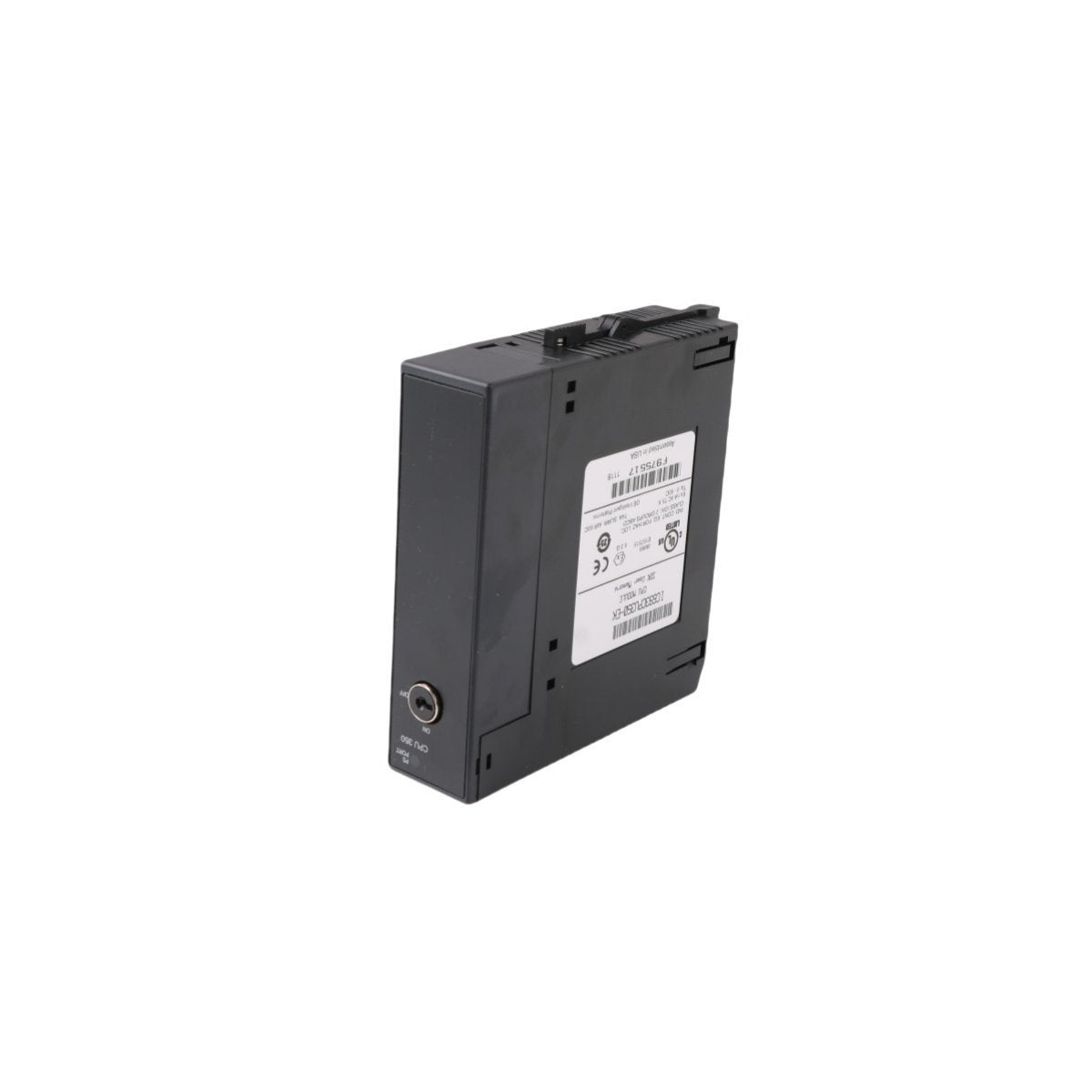 وحدة المعالجة المركزية General Electric IC693CPU350 من السلسلة 90-30