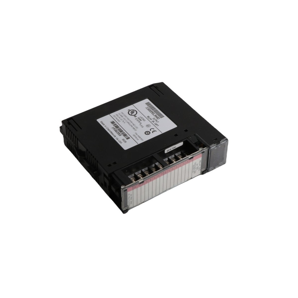 IC693MDL940 وحدة خرج تتابع GE Fanuc Series 90-30 بـ 16 قناة