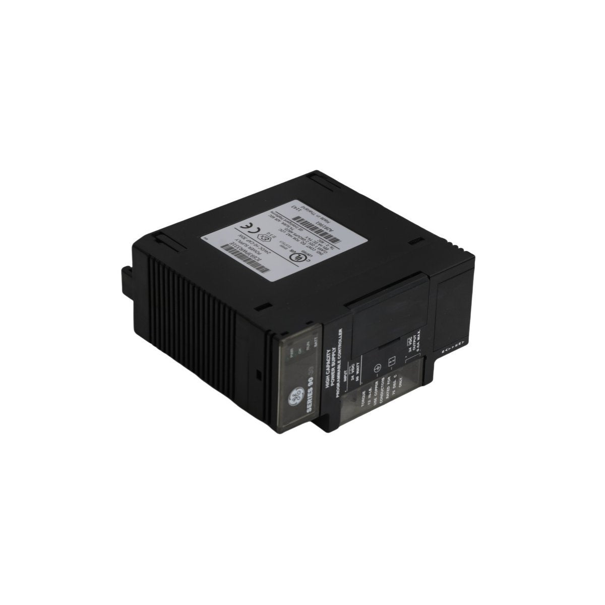 وحدة تزويد الطاقة جنرال إلكتريك IC693PWR331E Series 90-30