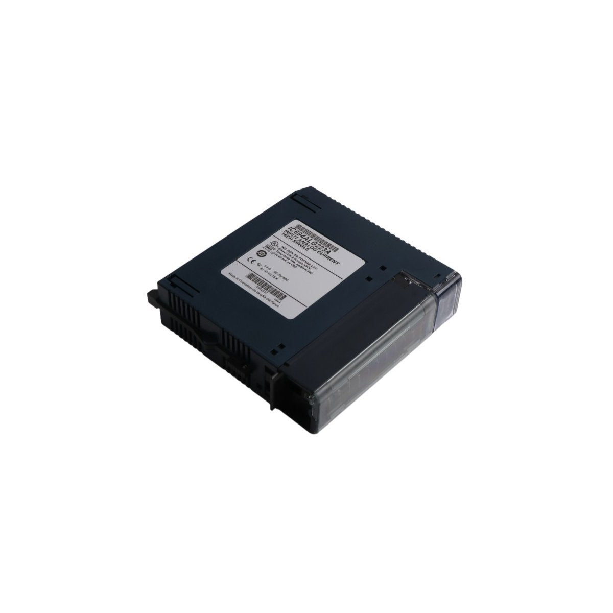 General Electric IC694ALG223 RX3i 16-Channel Analog Input Module