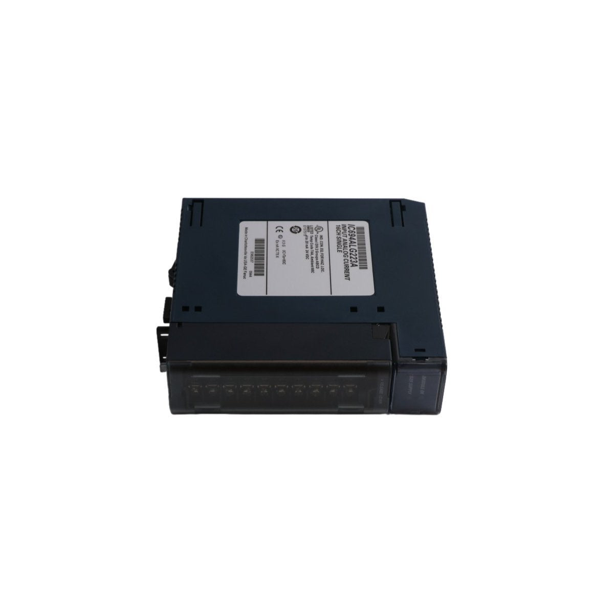 General Electric IC694ALG223 RX3i 16-Channel Analog Input Module