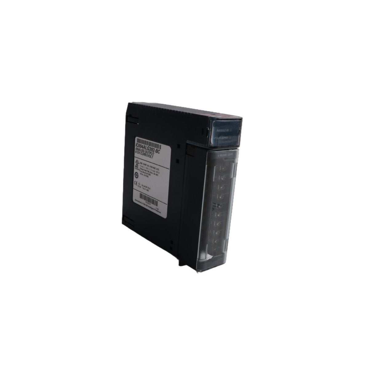 IC694ALG392 General Electric PACSystems Analog Output Module 8-Channel