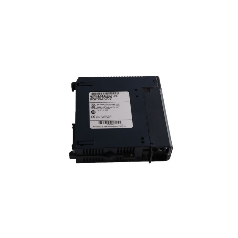IC694ALG392 General Electric PACSystems Analog Output Module 8-Channel