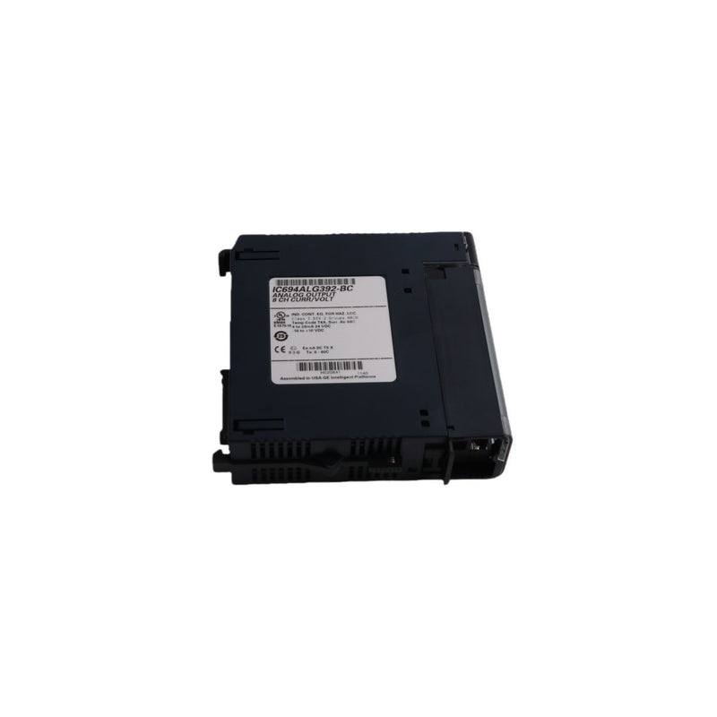 General Electric IC694ALG392-FG PACSystem RX3i Analog Output Module