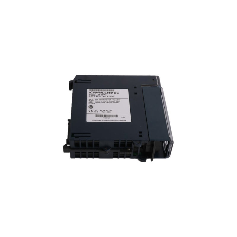 IC694MDL660 General Electric PACSystems RX3i Discrete Input Module